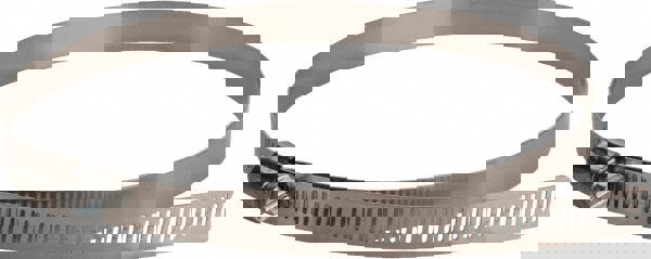 Worm Gear Clamp: SAE 116, 5-3/4 to 7-3/4